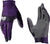 Leatt GripR 1.0 MTB Gloves - Velvet