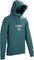 Leatt Gravity 3.0 MTB Hoodie - Unisex - Teal