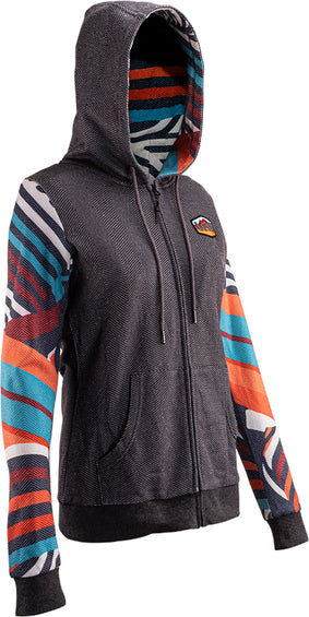 Leatt Premium Hoodie - Women's