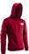 Leatt Core Hoodie - Unisex - Ruby