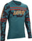 Leatt Gravity 4.0 MTB Jersey - Junior - Teal