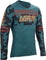 Leatt Gravity 4.0 MTB Jersey - Men's - Teal