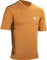 Leatt Trail 1.0 MTB Jersey - Rust