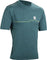 Leatt Trail 1.0 MTB Jersey - Teal