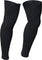 Leatt Leg Warmer Sleeve - Pair - Black