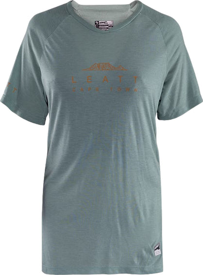 Leatt AllMtn 2.0 MTB Jersey - Women's