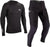 Leatt MTB 1.0 Mini Jersey and Pant Ride Kit - Junior - Black