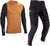 Leatt MTB 1.0 Mini Jersey and Pant Ride Kit - Junior - Rust