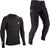 Leatt 1.0 MTB Jersey and Pant Ride Kit - Black
