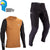 Leatt 1.0 MTB Jersey and Pant Ride Kit - Rust