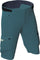 Leatt All-Mtn 2.0 MTB Shorts - Junior - Teal