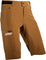 Leatt Enduro 1.0 MTB Shorts - Peanut