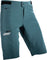 Leatt Enduro 1.0 MTB Shorts - Teal