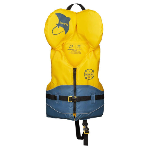 Level Six Stingray ULC Nylon PFD Vest - Child