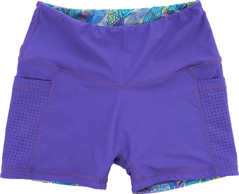 Level Six Cala Swim Shorts - Girls