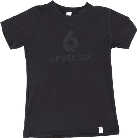 Level Six Level Six Logo T-Shirt - Men's