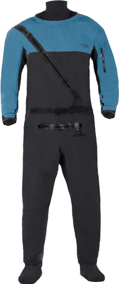 Level Six Cronos Classic Logo Dry Suit - Men's