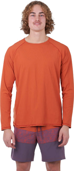 Level Six Coastal Long Sleeve Sun Shirt - Men's