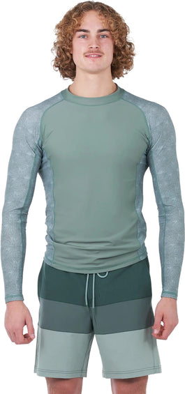 Level Six Mercury Long Sleeve Rashguard - Men's