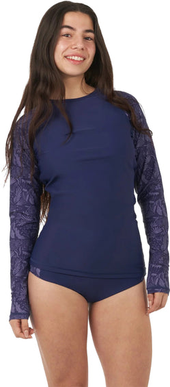 Level Six Venus Long Sleeve Rashguard - Women's