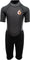 Level Six Hybrid Neoprene Wetsuit - Big Kids - Black
