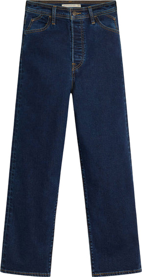 Levi's Riveted Ribcage Straight Ankle Jeans - Women’s