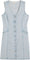 Levi's Vianna Vest Dress - Women's - Never Going To Change - Light Wash