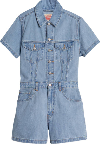 Levi's Type III Romper - Women's