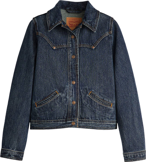 Levi's Original Trucker Riveted Jacket - Women’s