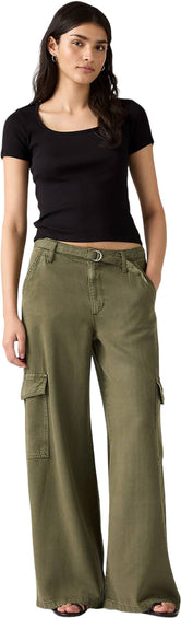 Levi's Baggy Dad Cargo Pants - Women's