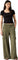 Levi's Baggy Dad Cargo Pants - Women's - Drapey Ivy Green