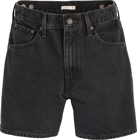 Levi's High Rise Cinch Mid-Thigh Shorts - Women's