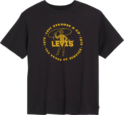 Levi's Relaxed Fit Short Sleeve Graphic T-Shirt - Men's