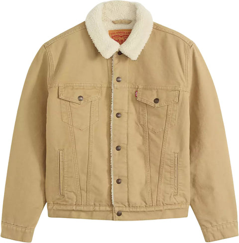 Levi's Type III Sherpa Trucker Jacket - Men's