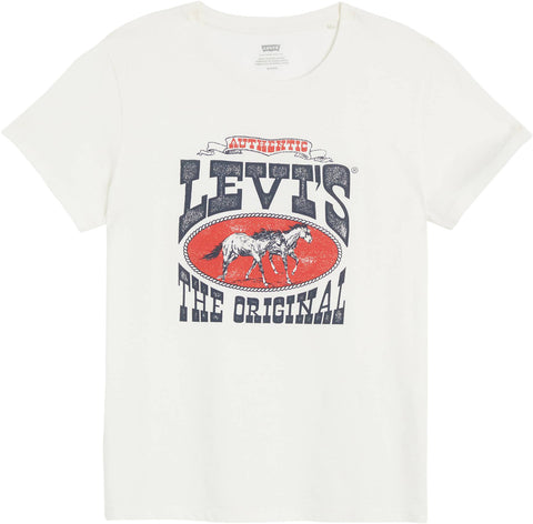 Levi's The Perfect Short Sleeve T-Shirt - Women's