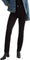 Levi's 724 High Rise Straight Jeans - Women's - Soft Black
