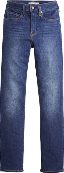 Levi's 724 High Rise Straight Jeans - Women's
