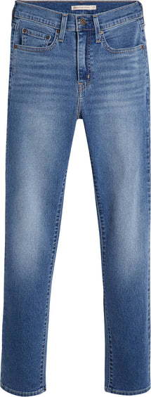 Levi's 724 High Rise Straight Jeans - Women's