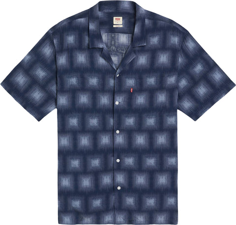 Levi's Classic Short Sleeve Camp Shirt - Men's