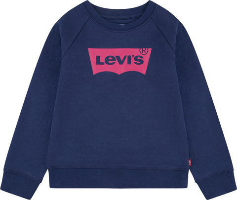 Levi's Batwing Crewneck Sweater - Girls
