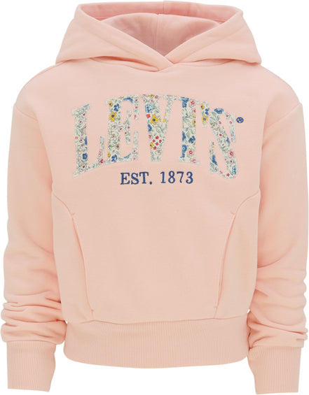 Levi's Seasonal Pullover Hoodie - Girls