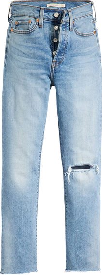 Levi's Wedgie Straight Jeans - Women's