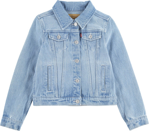 Levi's Trucker Jacket - Girls