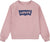 Levi's Batwing Crewneck Sweatshirt - Girls - Bridal Rose