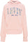 Levi's Seasonal Pullover Hoodie - Girls - English Rose