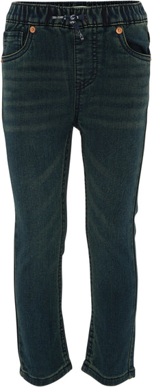 Levi's Skinny Dobby Pull-On Pants - Boys