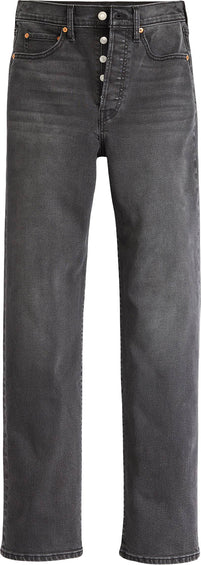 Levi's Ribcage Full-Length Jeans - Women's