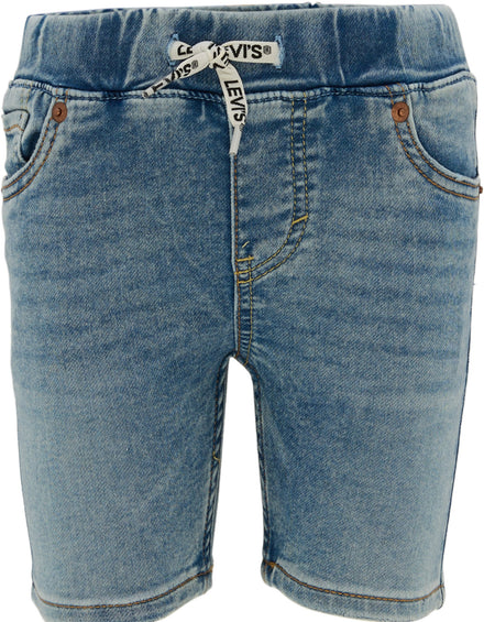 Levi's Skinny Dobby Pull-On Shorts - Boys