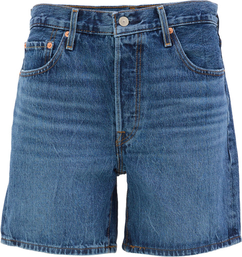 Levi's 501 Mid Thigh Shorts - Women's