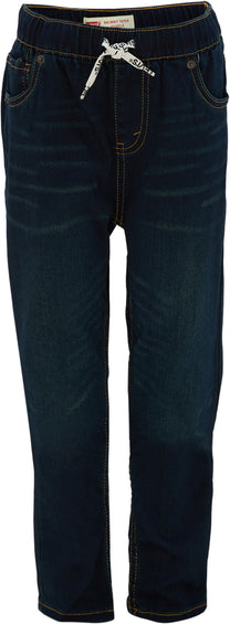 Levi's Skinny Dobby Pull-On Pants - Boys